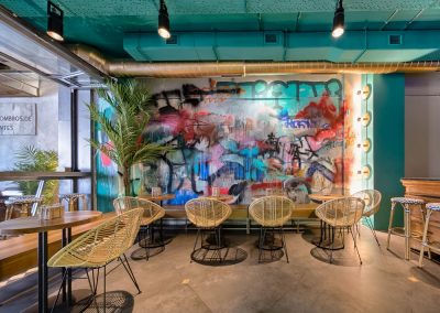 El Gigante change d'image, par MisterWils, architecture d'intérieur, décoration, furniture for free souls