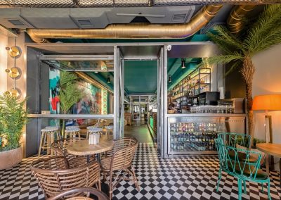 El Gigante change d'image, par MisterWils, architecture d'intérieur, décoration, furniture for free souls