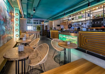 El Gigante change d'image, par MisterWils, architecture d'intérieur, décoration, furniture for free souls