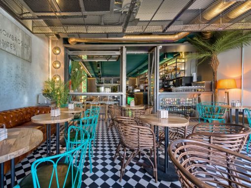 El Gigante Bar de Séville change d&rsquo;image