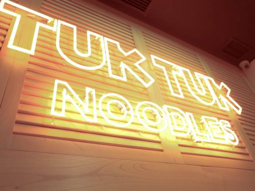 Tuk Tuk Noodles débarque à Séville