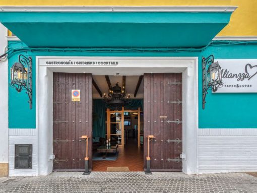 Alianzza Tapas & Copas attire l&rsquo;attention à Utrera