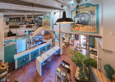 Alianzza Tapas & Copas attire l'attention à Utrera, par MisterWils furniture for free souls