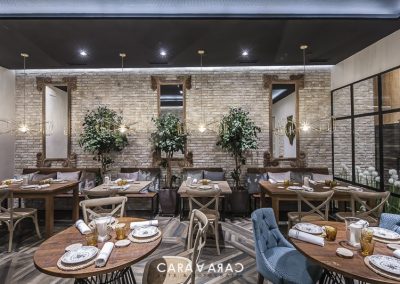 "Ajo de Sopas", nouveau restaurant du chef palentino Alberto Soto, par MisterWils, furniture for free souls