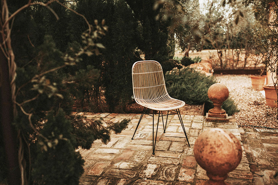 Chaises et fauteuils en rotin MisterWils : des produits phares! À l’approche du beau temps, le rotin est l’un des matières naturelles les plus demandées