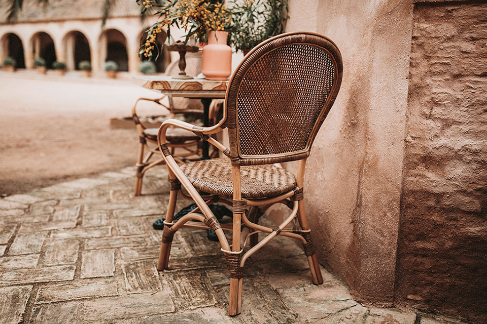 Chaises et fauteuils en rotin MisterWils : des produits phares! À l’approche du beau temps, le rotin est l’un des matières naturelles les plus demandées