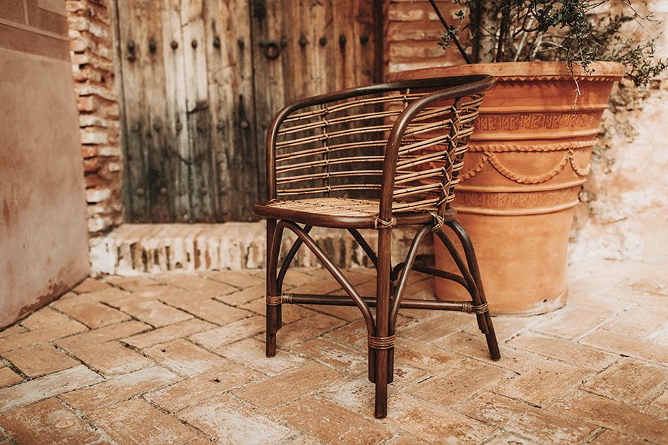 Chaises et fauteuils en rotin MisterWils : des produits phares! À l’approche du beau temps, le rotin est l’un des matières naturelles les plus demandées