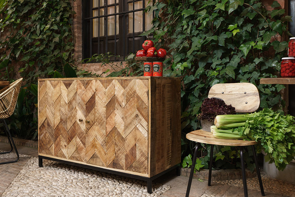 Tirer un maximum de profit de votre buffet style scandinave de MisterWils