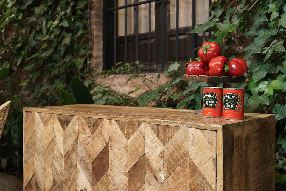 Tirer un maximum de profit de votre buffet style scandinave de MisterWils - Les buffets de style scandinave se sont imposés comme un véritable must have