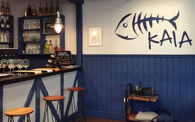 Les meubles MisterWils dans la série ‘Allí Abajo’