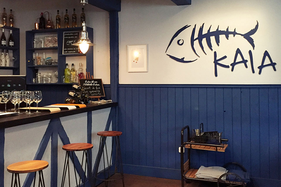 Les meubles MisterWils dans la série ‘Allí Abajo’