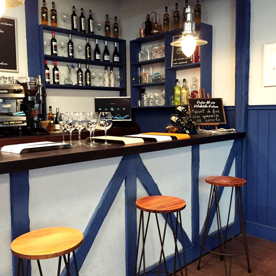 Blog de MisterWils - Les meubles MisterWils dans la série ‘Allí Abajo’ sur Antena 3