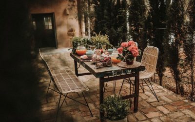 “Shared tables” ou grandes tablées, style MisterWils