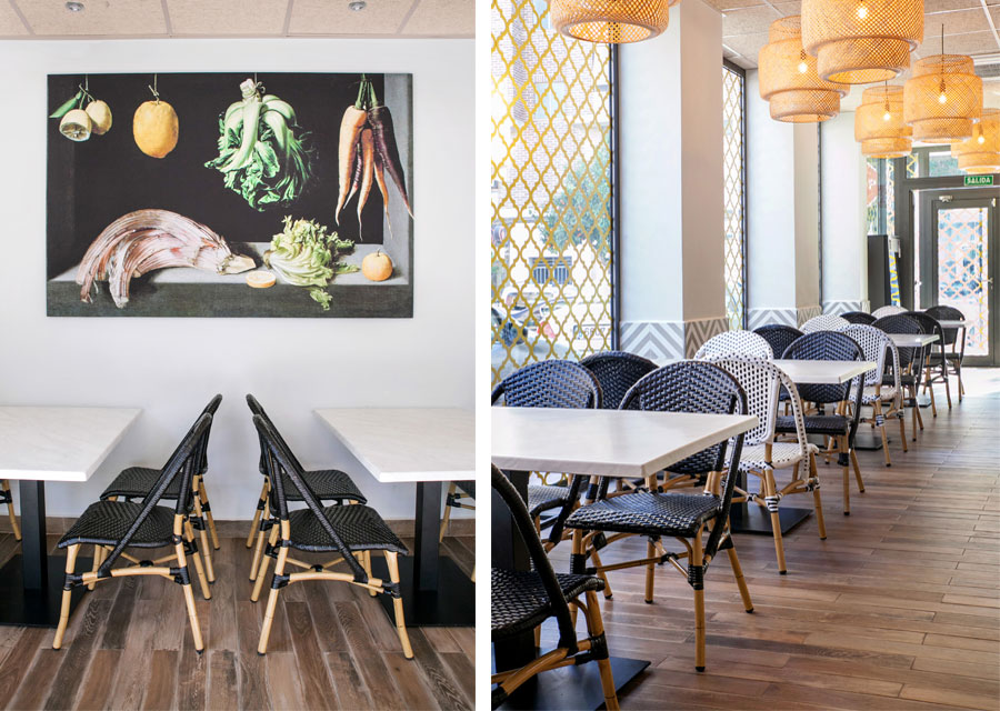 Les décoratrices de ‘La Casa Sueca’ et MisterWils. Aujourd’hui nous voyageons jusqu’à Murcie pour faire la connaissance de “La Casa Sueca"...