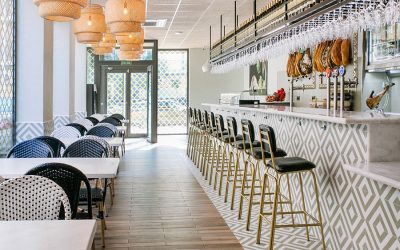 Les décoratrices de ‘La Casa Sueca’ et MisterWils