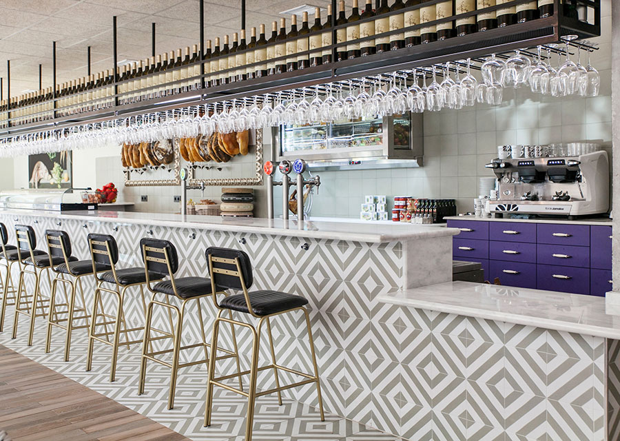 Les décoratrices de ‘La Casa Sueca’ et MisterWils. Aujourd’hui nous voyageons jusqu’à Murcie pour faire la connaissance de “La Casa Sueca"...