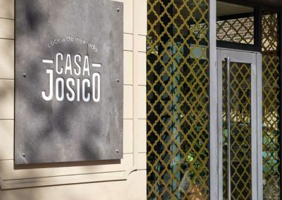 “Casa Josico” un projet de “La Casa Sueca” avec du mobilier MisterWils, furniture for free souls