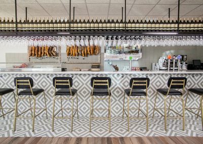 “Casa Josico” un projet de “La Casa Sueca” avec du mobilier MisterWils, furniture for free souls