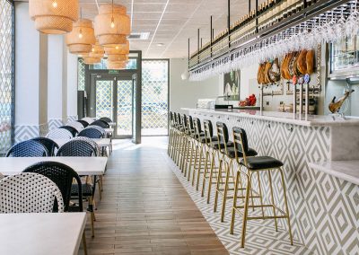 “Casa Josico” un projet de “La Casa Sueca” avec du mobilier MisterWils, furniture for free souls