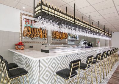 “Casa Josico” un projet de “La Casa Sueca” avec du mobilier MisterWils, furniture for free souls