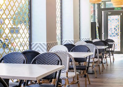 “Casa Josico” un projet de “La Casa Sueca” avec du mobilier MisterWils, furniture for free souls