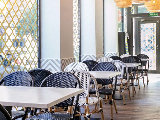 Casa Josico, un projet de La Casa Sueca, avec MisterWils