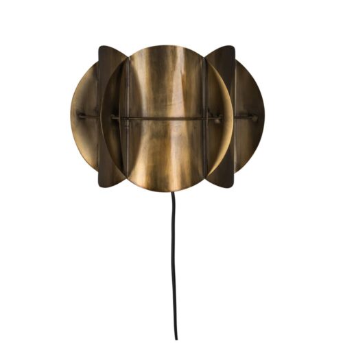 APPLIQUE MURALE CORRIDOR style Art Déco | Trouvez-la chez MisterWils. Plus de 4000m² d'exposition. 1