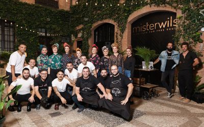 &lsquo;Tu Otra Cocina&rsquo; et MisterWils, un couple bien assorti