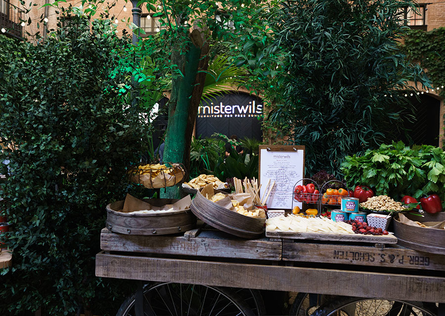 'Tu Otra Cocina' et MisterWils, un couple bien assorti - Le mois dernier, chez MisterWils nous avons organisé notre habituelle fête de l’été, l’occasion...