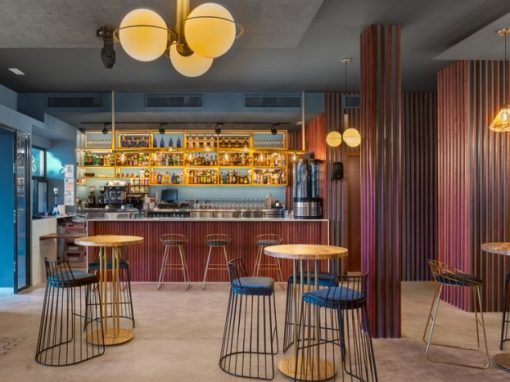 Sinatra, un nouveau bar à la mode à Séville
