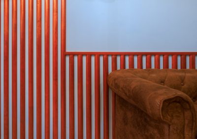 Sinatra, un nouveau bar à la mode à Séville, avec MisterWils, furniture for free souls, architecture d'intérieur, vintage...