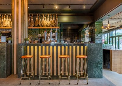 Fogon de Mariana, un nouveau projet de CM4 à Cadiz, avec MisterWils, furniture for free souls, architecture d'intérieur, design, vintage