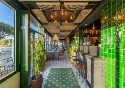 Fogon de Mariana, un nouveau projet de CM4 à Cadiz, avec MisterWils, furniture for free souls, architecture d'intérieur, design, vintage