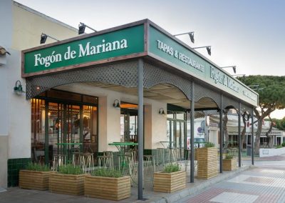 Fogon de Mariana, un nouveau projet de CM4 à Cadiz, avec MisterWils, furniture for free souls, architecture d'intérieur, design, vintage