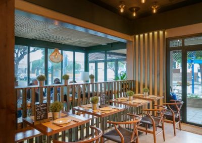 Fogon de Mariana, un nouveau projet de CM4 à Cadiz, avec MisterWils, furniture for free souls, architecture d'intérieur, design, vintage