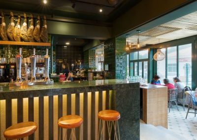 Fogon de Mariana, un nouveau projet de CM4 à Cadiz, avec MisterWils, furniture for free souls, architecture d'intérieur, design, vintage