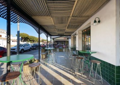 Fogon de Mariana, un nouveau projet de CM4 à Cadiz, avec MisterWils, furniture for free souls, architecture d'intérieur, design, vintage