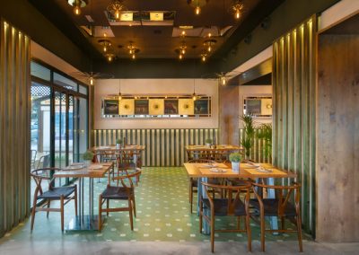 Fogon de Mariana, un nouveau projet de CM4 à Cadiz, avec MisterWils, furniture for free souls, architecture d'intérieur, design, vintage