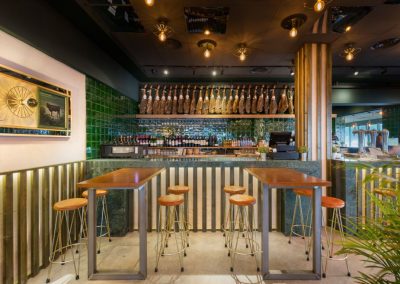 Fogon de Mariana, un nouveau projet de CM4 à Cadiz, avec MisterWils, furniture for free souls, architecture d'intérieur, design, vintage