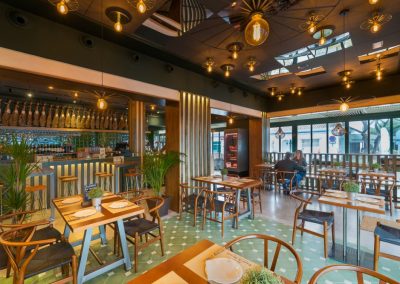 Fogon de Mariana, un nouveau projet de CM4 à Cadiz, avec MisterWils, furniture for free souls, architecture d'intérieur, design, vintage