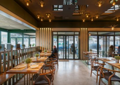 Fogon de Mariana, un nouveau projet de CM4 à Cadiz, avec MisterWils, furniture for free souls, architecture d'intérieur, design, vintage