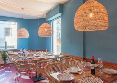 Mariola, un concept novateur à côté de Séville, avec MisterWils, furniture for free souls, architecture d'intérieur, design, vintage