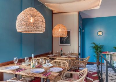 Mariola, un concept novateur à côté de Séville, avec MisterWils, furniture for free souls, architecture d'intérieur, design, vintage