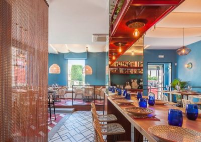 Mariola, un concept novateur à côté de Séville, avec MisterWils, furniture for free souls, architecture d'intérieur, design, vintage