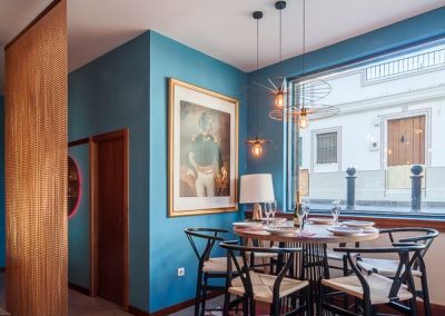 Mariola, un concept novateur à côté de Séville, avec MisterWils, furniture for free souls, architecture d'intérieur, design, vintage