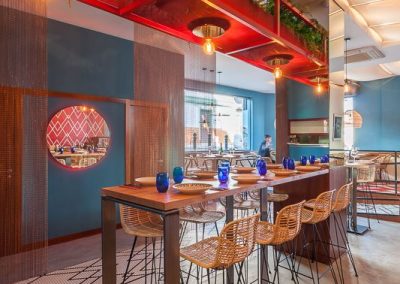 Mariola, un concept novateur à côté de Séville, avec MisterWils, furniture for free souls, architecture d'intérieur, design, vintage