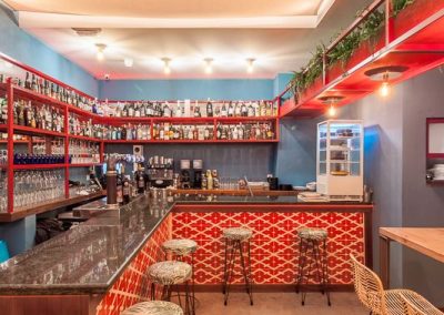 Mariola, un concept novateur à côté de Séville, avec MisterWils, furniture for free souls, architecture d'intérieur, design, vintage