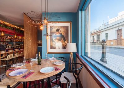 Mariola, un concept novateur à côté de Séville, avec MisterWils, furniture for free souls, architecture d'intérieur, design, vintage