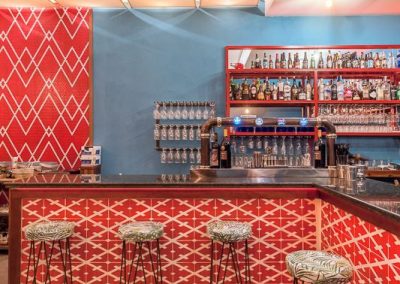 Mariola, un concept novateur à côté de Séville, avec MisterWils, furniture for free souls, architecture d'intérieur, design, vintage