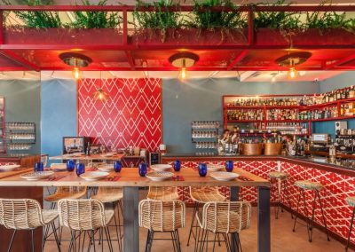 Mariola, un concept novateur à côté de Séville, avec MisterWils, furniture for free souls, architecture d'intérieur, design, vintage